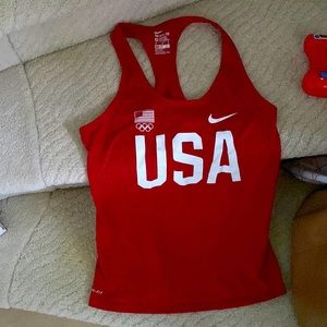 Nike Racerback tank